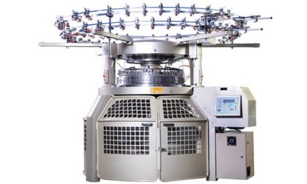 Boom in sales of circular knitting machines to Turkey