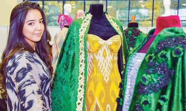 Chinese investments flow into the Uzbekistan show an increase