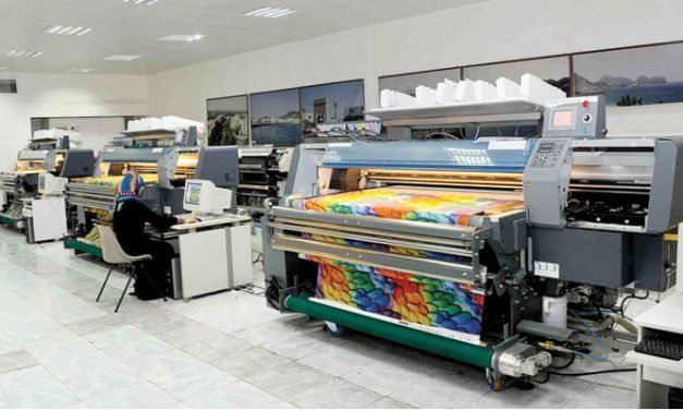 Digital textile printing machine market to reach $1,248 mn globally