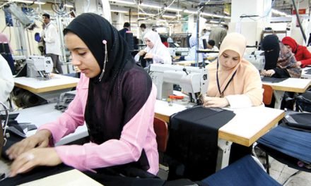 Egypt’s garment exports worth $645 mn in Jan-May