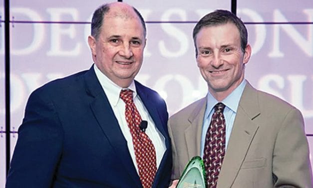 Fruit of the Loom Inc. honored with the offsite renewable energy award