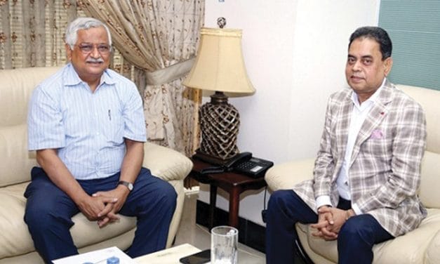 Indian ex-WTO envoy impressed with Bangladesh apparel sector