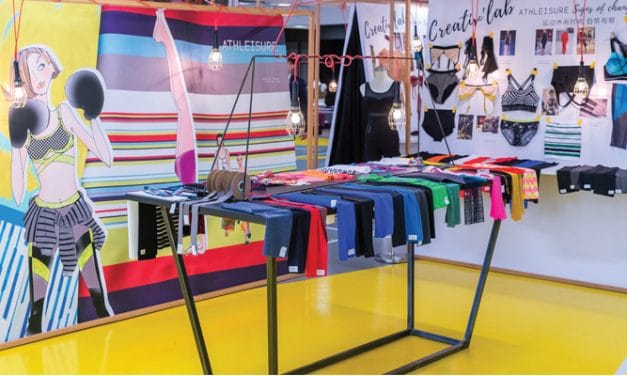 Interfiliere Hong Kong