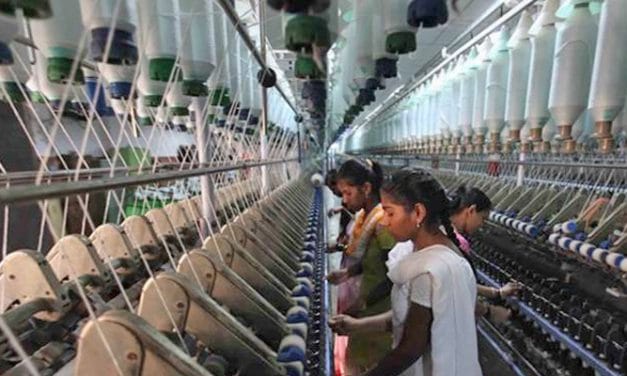 Knitting mills welcome import duty hikes