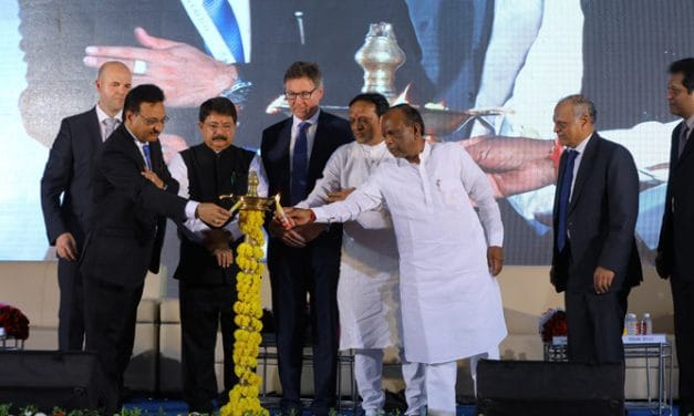 Kusters Calico inaugurates new upgraded manufacturing facility