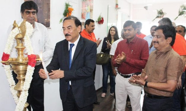 LIVA launches LAPF Studio in Tirupur