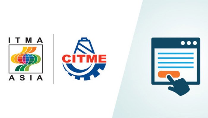 Online visitor registration for ITMA ASIA + CITME 2018 opens