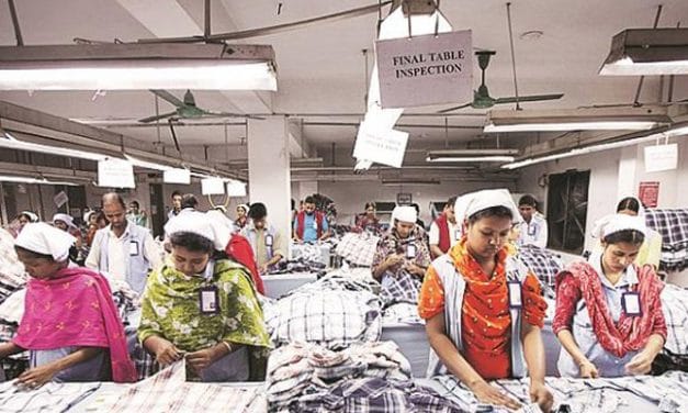 Special package for textiles boosts exports