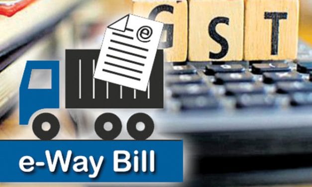 TEA thanks govt. for exemption from generation of e-way bill
