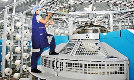 Teejay completes expansion of circular knitting mill