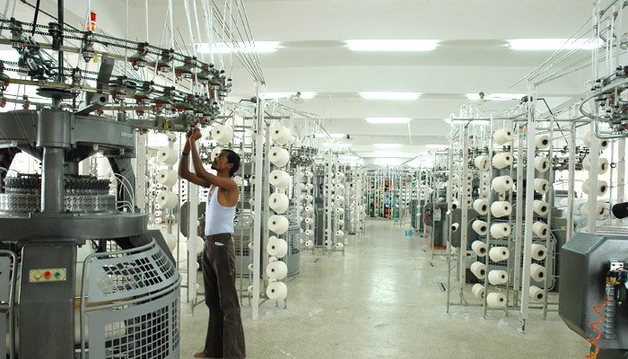 Tirupur knitwear industry Going through challenging business environment