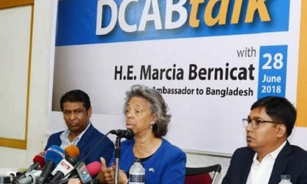 US wants Bangladesh to diversify export base