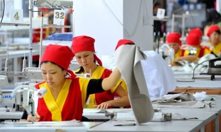 USAID helps Kyrgyz garment firms enter foreign markets