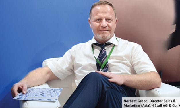 Stoll – Positive about Indian market and its future here