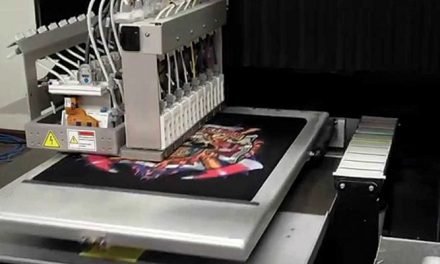 Some of the latest technological developments in KNITTING & PRINTING