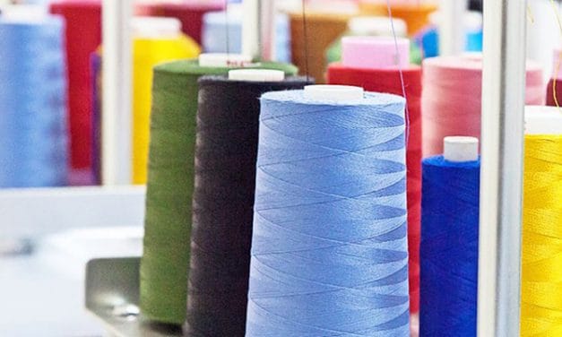 Wide variety of yarns on display at Yarn Expo 2018 in Surat