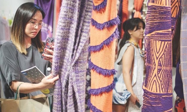 Pitti Filati 83 Fashion Research Begins Here!