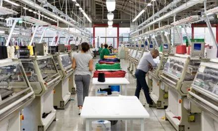 Shima Seiki collaborates with knitwear giant Cobalt fashion