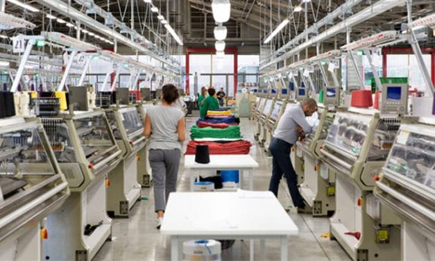 Shima Seiki collaborates with knitwear giant Cobalt fashion