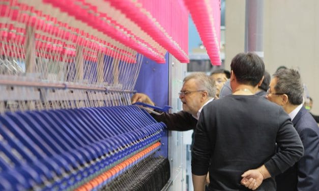 Sold-out ITMA 2019 braced for another rousing showcase