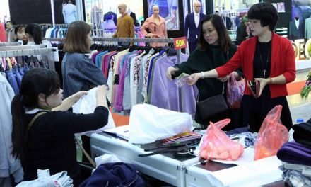 VN garment companies having better sales abroad