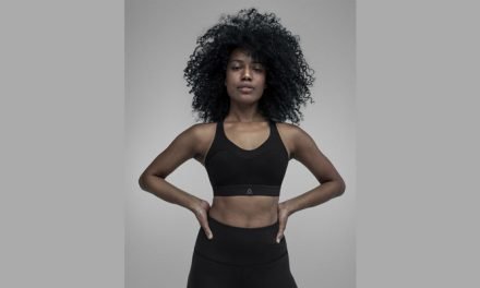 Reebok launches sports bra featuring new reactive technology