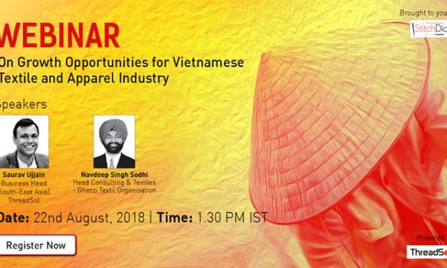 Stitch Diary, powered by ThreadSol, to host a webinar