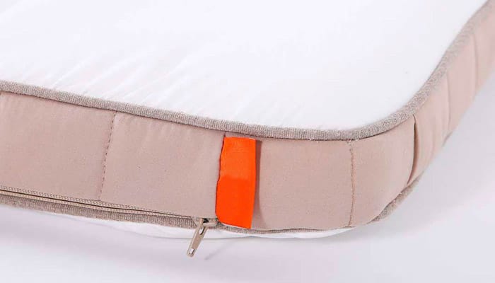 Circular knitter Culp hit due to cheap mattress imports