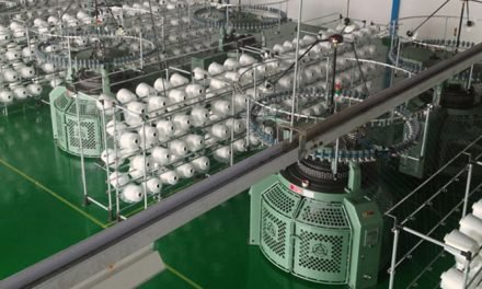 Decline in Turkey’s imports of circular knitting machines