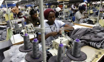 Mixed fabric of Kenya’s textile exports to Agoa