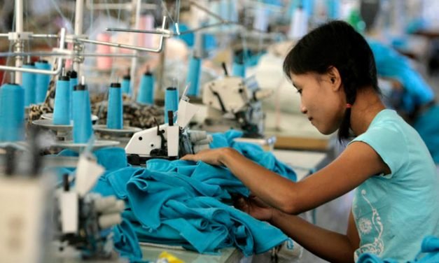 Myanmar’s textile sector lose due to dollar appreciation