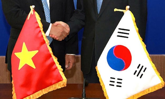 Vietnam’s exports to South Korea on spiral path