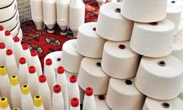 Bangla yarn market instability worries Narisingdi industrialists