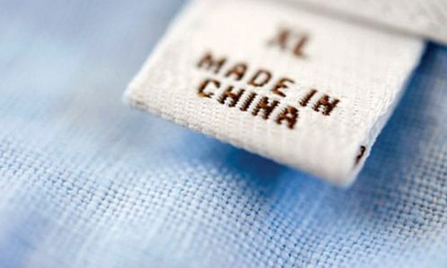 Chinese textiles entering India via Bangladesh