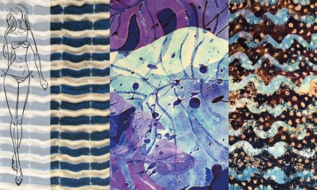 Eurojersey presents Sensitive® Fabrics swimwear collection