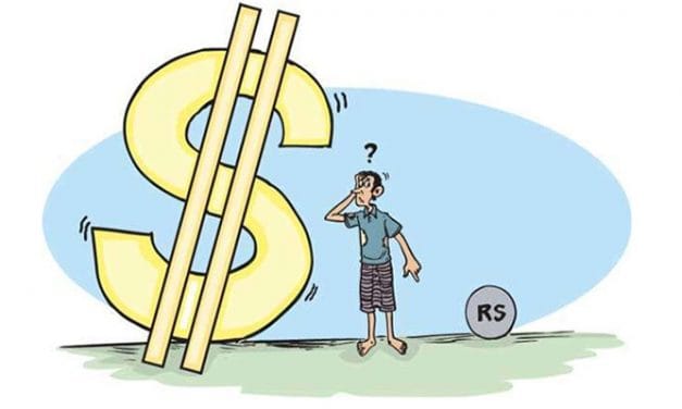 Exports growth affected due to high base effect