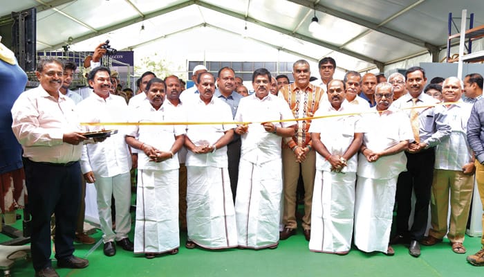 Knit Show 2018 – Provides latest machineries, fabrics & fashion accessories under one roof