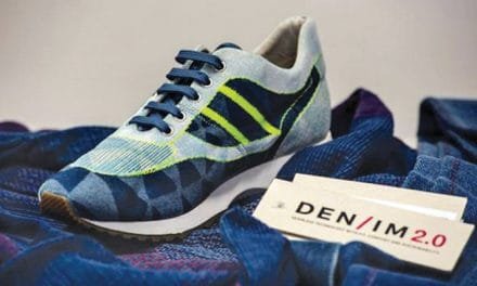 Lenzing & Santoni come together for den/IM TECH