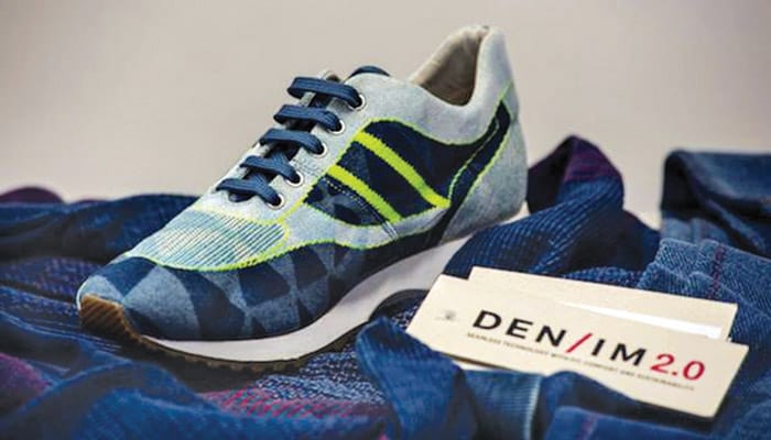 Lenzing & Santoni come together for den/IM TECH