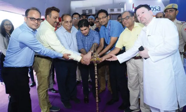 Maiden YFA Trade Show in Ludhiana Gets positive response from industry