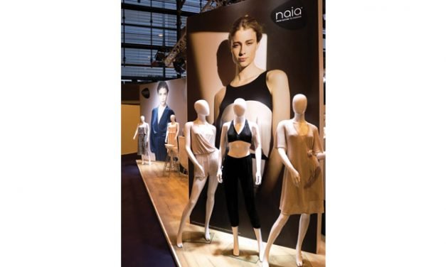 Naia cellulosic yarn enters into Womens wear segment