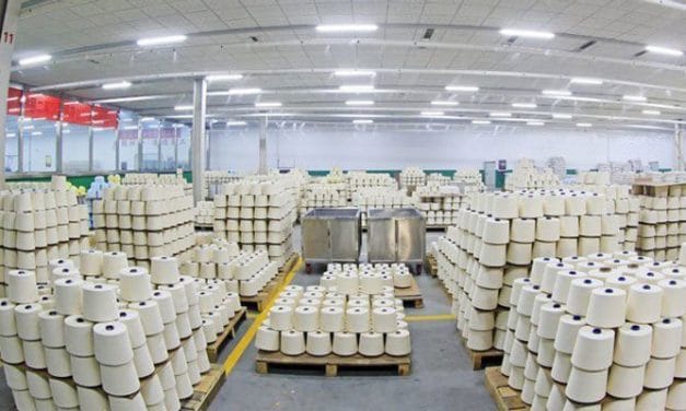 SRTEPC requests for inclusion of yarns & fabrics in RoSL