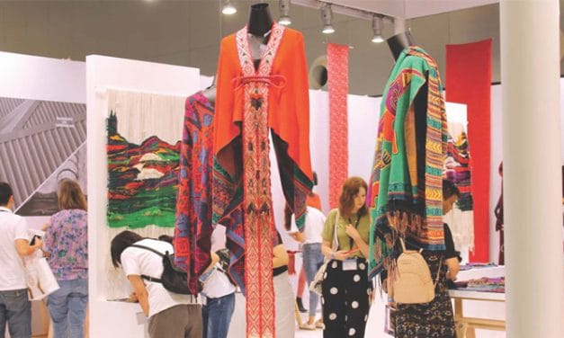 Spinexpo™ Shanghai – A/W 19/20