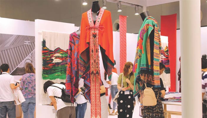 Spinexpo&trade; Shanghai – A/W 19/20