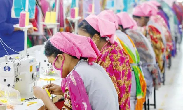 Bangla exports to new markets on rise