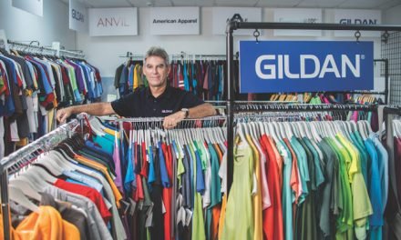 Gildan Activewear’s profits dip