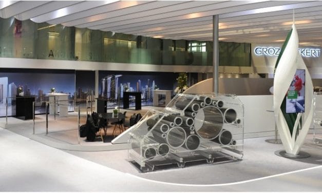 Groz-Beckert experiences successful ITMA Asia