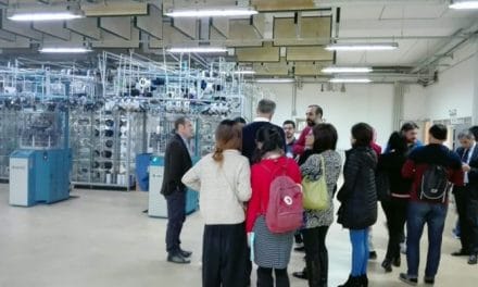 Textile machinery orders stable in third quarter