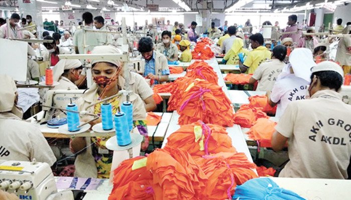 Bangladesh sets $60 bn export target by 2021 - Knitting Views