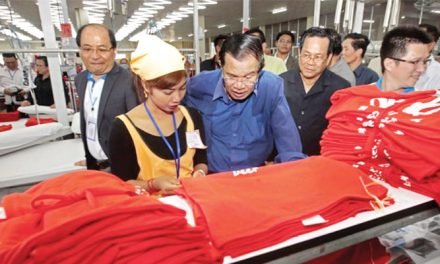 EU mulls imposing tariffs on Cambodian garments
